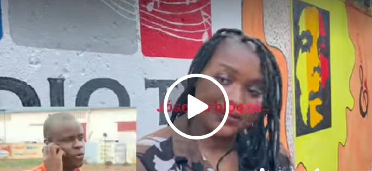 VIDEO: Here is a lady accusing Balaam Barugahala for using and dumping her VIDEO: Here is a lady accusing Balaam Barugahala for using and dumping her