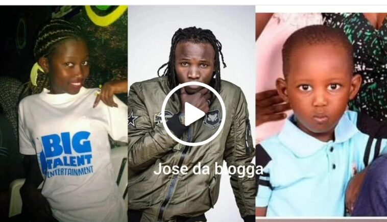VIDEO: Ibra Buwembo “Dancer” is inhot soup for abandoning child VIDEO: Ibra Buwembo “Dancer” is inhot soup for abandoning child