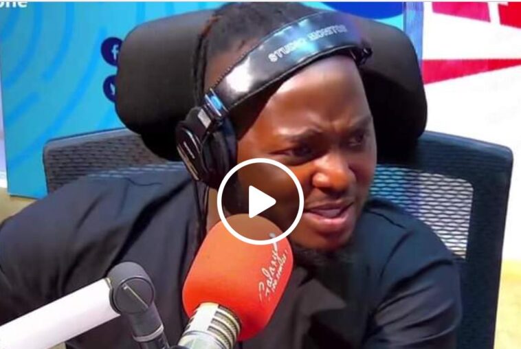 VIDEO: Man narrates how he chewed a married woman VIDEO: Man narrates how he chewed a married woman