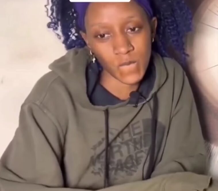 Video: Our landlord used to chew us in a 3sum every night – Kadama cries out Video: Our landlord used to chew us in a 3sum every night – Kadama cries out