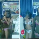 Video: Here is the Church where choir sings in only knickers Video: Here is the Church where choir sings in only knickers