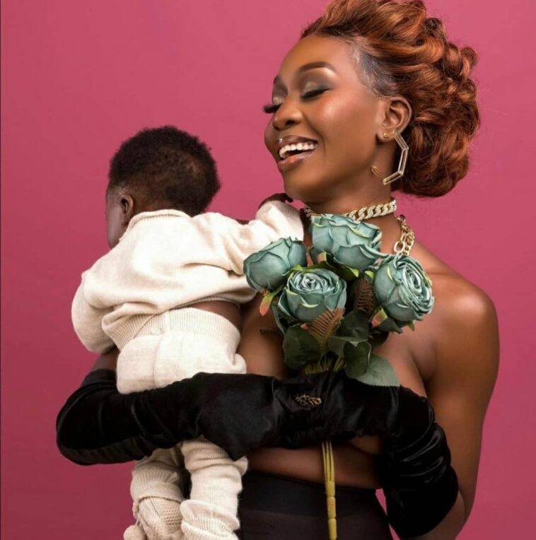 VIDEO: Keep my son out of the media and music industry – Karole Kasita VIDEO: Keep my son out of the media and music industry – Karole Kasita