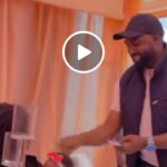 VIDEO: Watch Dr. Hamza Ssebunya shower another baby with money VIDEO: Watch Dr. Hamza Ssebunya shower another baby with money