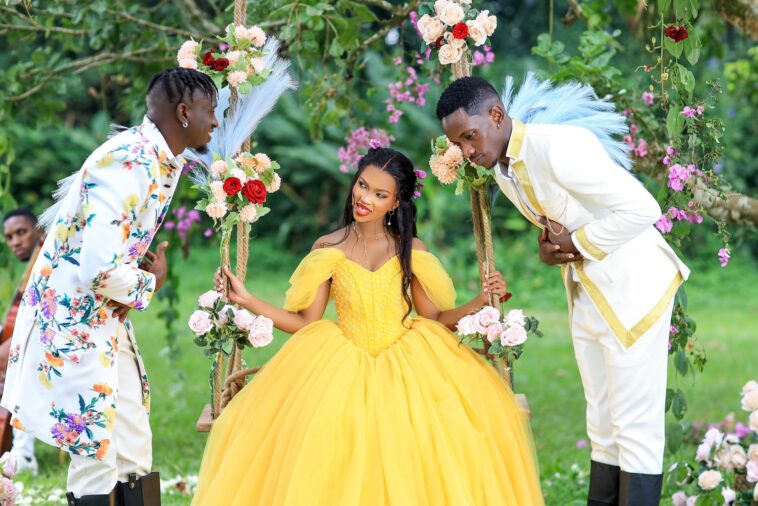 SCREENSHOTS: Is it a stunt or? The truth behind Rickman and Sheilah Gashumba’s break up revealed SCREENSHOTS: Is it a stunt or? The truth behind Rickman and Sheilah Gashumba’s break up revealed