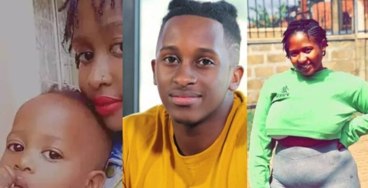 VIDEO: Bruno K’s baby mama Vanessa dancing after receiving DNA results VIDEO: Bruno K’s baby mama Vanessa dancing after receiving DNA results