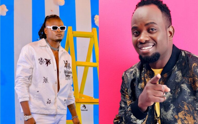 VIDEO: Angry David Lutalo responds to Pallaso, tells him to do good music VIDEO: Angry David Lutalo responds to Pallaso, tells him to do good music