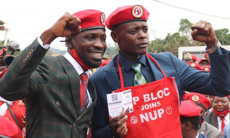Where does Bobi Wine’s birthday message to Jose Chameleon leave Bebe Cool? Where does Bobi Wine’s birthday message to Jose Chameleon leave Bebe Cool?