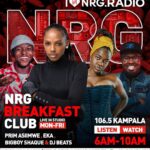 Here are reasons why Prim Asiimwe left Galaxy FM to join NRG Radio Here are reasons why Prim Asiimwe left Galaxy FM to join NRG Radio