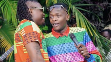 Video: Pallaso reveals Jose Chameleon’s childhood secrets