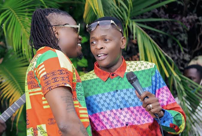 Video: Pallaso reveals Jose Chameleon’s childhood secrets Video: Pallaso reveals Jose Chameleon’s childhood secrets