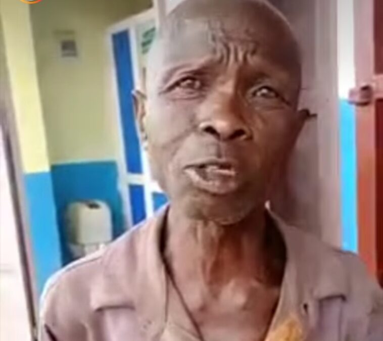 Video: I baby-sitted you but I’m suffering – man pleads to Bebe Cool Video: I baby-sitted you but I’m suffering – man pleads to Bebe Cool