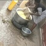 Video: No way – woman does dirty things to commercial food in a restaurant Video: No way – woman does dirty things to commercial food in a restaurant