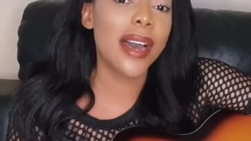 Video: Bad Black leaves Ugandans speechless as she sings a tribute to Isma Olaxees