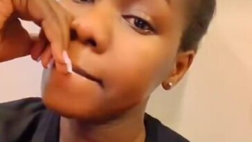 VIDEO: Watch Faridah Nakazibwe shed tears live on TikTok