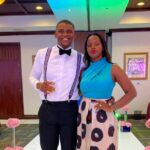 PHOTOS: Flavia Tumusiime and Andrew Kabuura welcome twins PHOTOS: Flavia Tumusiime and Andrew Kabuura welcome twins