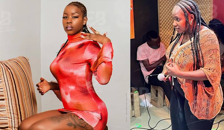 Video: Gravity Omutujju trashes Kapa Cat musically, says she’s nowhere near Martha Mukisa Video: Gravity Omutujju trashes Kapa Cat musically, says she’s nowhere near Martha Mukisa
