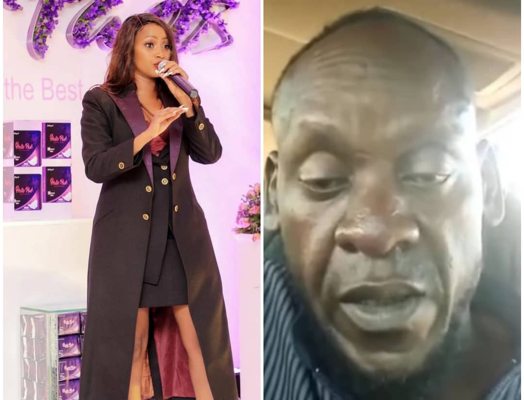 Video: You’re going to die of your own diseases – Little Joe tells Mamuli Katumba to chill Sheebah