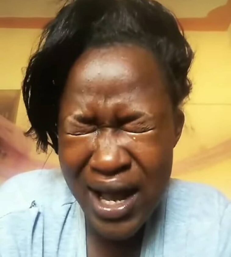 Video: Is she contemplating suicide? Actress Bona Rachael breaks down on social media Video: Is she contemplating suicide? Actress Bona Rachael breaks down on social media