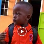 VIDEO: Watch Bruno K’s son Seth Kigundu start school! Here are the details of who paid school fees VIDEO: Watch Bruno K’s son Seth Kigundu start school! Here are the details of who paid school fees