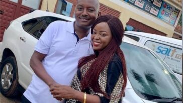 VIDEO: Suzan Makula heavily pregnant with Bugingo’s baby