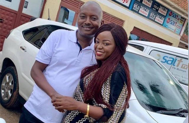 VIDEO: Watch Pastor Bugingo and Suzan Makula’s weird talk about ex