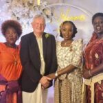 PHOTO: Phina Mugerwa married off by Mzungu! Here are the details PHOTO: Phina Mugerwa married off by Mzungu! Here are the details