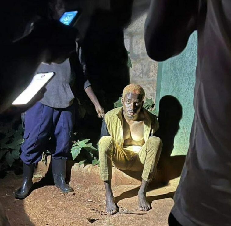 VIDEO: Watch Grenade Official get beaten like chicken thief VIDEO: Watch Grenade Official get beaten like chicken thief