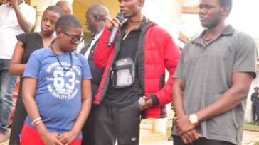 PHOTOS: Here are Kato Lubwama’s children he left behind