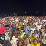 PHOTOS: Pallaso ashames haters as he fills up Lugogo Cricket Oval to the maximum PHOTOS: Pallaso ashames haters as he fills up Lugogo Cricket Oval to the maximum
