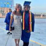 VIDEO: Jose Chameleon’s emotional message to son Abba as he graduates from school VIDEO: Jose Chameleon’s emotional message to son Abba as he graduates from school