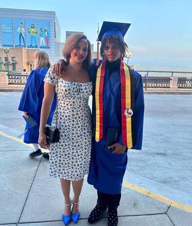 VIDEO: Jose Chameleon’s emotional message to son Abba as he graduates from school VIDEO: Jose Chameleon’s emotional message to son Abba as he graduates from school