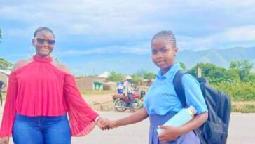 VIDEO: Here is how Pretty Nicole disappeared from school