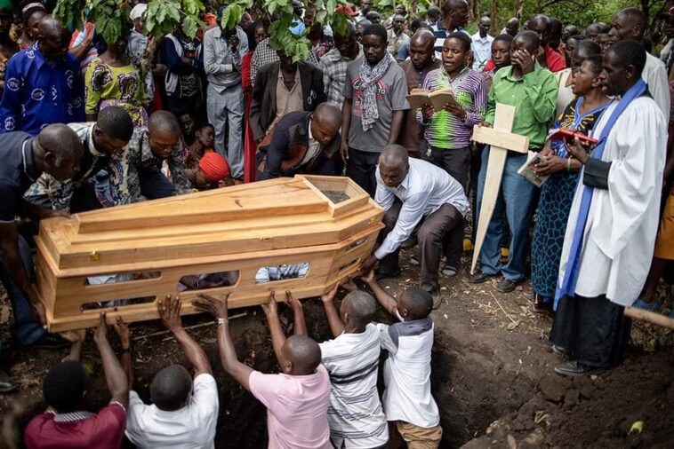 List and full names of the dead students in Kasese ADF attack List and full names of the dead students in Kasese ADF attack