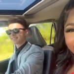 VIDEO: Esther Mutesasira shows off Mzungu boyfriend in lovely video VIDEO: Esther Mutesasira shows off Mzungu boyfriend in lovely video