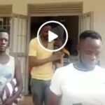 VIDEO: Watch Chris Evans Kaweesi leave prison, here is reason he was arrested VIDEO: Watch Chris Evans Kaweesi leave prison, here is reason he was arrested