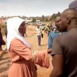 VIDEO: Game over as Hajjati beats her boyfriend at boda boda stage VIDEO: Game over as Hajjati beats her boyfriend at boda boda stage