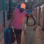 VIDEO: Man hilariously kicks wife out of his house VIDEO: Man hilariously kicks wife out of his house