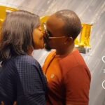 Video: Keeping up with the Bindeebas – Precious Remmie kisses hubby on camera Video: Keeping up with the Bindeebas – Precious Remmie kisses hubby on camera