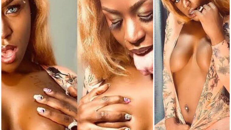 PHOTO: Here are Kapa Cat’s newd photos shared on social media
