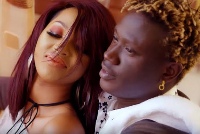 VIDEO: Gravity Omutujju reveals how Spice Diana used to over beg him VIDEO: Gravity Omutujju reveals how Spice Diana used to over beg him