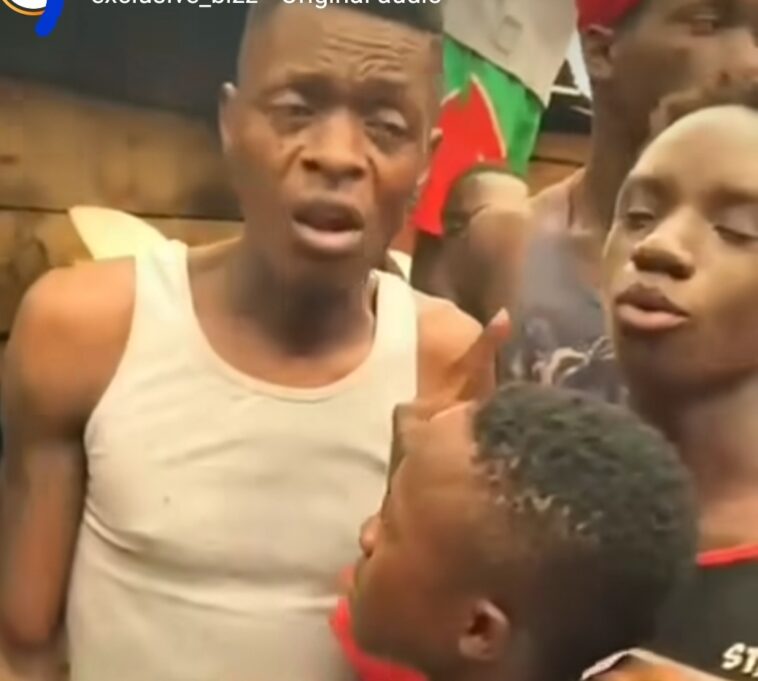 VIDEO: Netizens left worried about Jose Chameleone’s health VIDEO: Netizens left worried about Jose Chameleone’s health