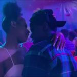 VIDEO: Spark TV’s Kheem G-khast busted chewing babe in club VIDEO: Spark TV’s Kheem G-khast busted chewing babe in club