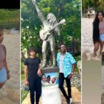 VIDEO: Jose Chameleon’s son Abba on Jamaican trip with Desire Luzinda’s daughter Mitchell VIDEO: Jose Chameleon’s son Abba on Jamaican trip with Desire Luzinda’s daughter Mitchell