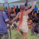 VIDEO: Lydia Jazmine survives being chewed by locals VIDEO: Lydia Jazmine survives being chewed by locals