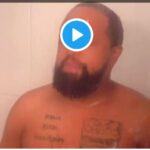 VIDEO: Watch XFM presenter Denzel nekkid in his bathroom showering VIDEO: Watch XFM presenter Denzel nekkid in his bathroom showering