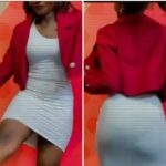 VIDEO: Sandra Lian leaves NEXT MEDIA men salivating VIDEO: Sandra Lian leaves NEXT MEDIA men salivating