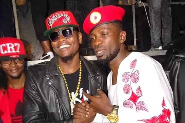 VIDEO: Stop being so forgetful- Pallaso to NUP supporters