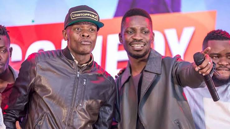 VIDEO: Dr Jose Chameleone finally responds to Bobi Wine’s remarks on musicians VIDEO: Dr Jose Chameleone finally responds to Bobi Wine’s remarks on musicians
