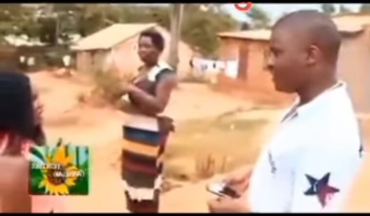 VIDEO: Online dating gone wrong! Sekadama tricked by village girl VIDEO: Online dating gone wrong! Sekadama tricked by village girl