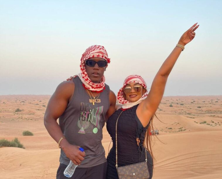 VIDEO: Zari Hassan exposed for selling her sumbie to survive VIDEO: Zari Hassan exposed for selling her sumbie to survive